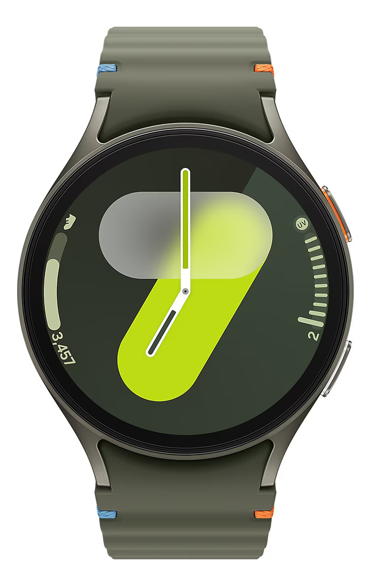 SAMSUNG GALAXY WATCH7 GREEN BLUETOOTH 44MM