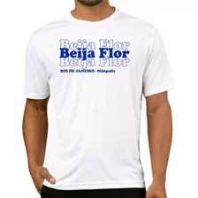 Camisa De Escola Samba Beija Flor