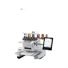 Tc-1501 15 Needle Single Head Commercial Embroidery Machine