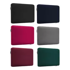 Funda Notebook Neoprene Para 13.3, 14, 15.6 Y 17 Cdtek