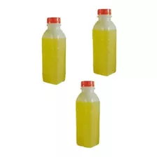 Garrafa Descartável 200ml - Suco / Caldo De Cana C/10un