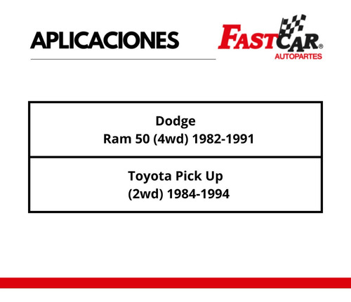 Amortiguadores Boge Toyota Pickup 2wd 1984 A 1994 Kit 4pzs Foto 2