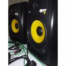 Krk Rpgo 8g 2g Monitores De Studio 