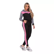 Conjunto Xadres Toca Frio Inverno Calça Blusa Lançamento