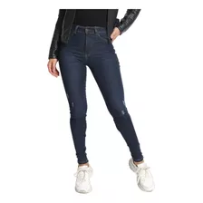 Calça Jeans Feminina Skinny Biotipo Cintura Media C Lycra