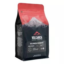 Volcanica Coffee Company - Cafe De Reserva Sulawesi, Tostado