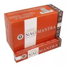 Vijayshree Golden Nag Mantra Indiano Massala 1 Cx C/12cx