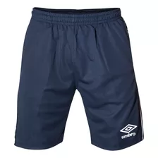 Bermuda Umbro Tape Club Treino Marinho Masculina Original