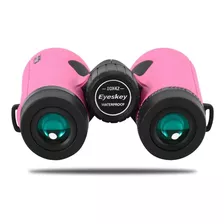 Binocular Eyeskey, Rosa/10x42/impermeables