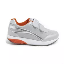 Zapatillas Mujer Tonificadoras Deportivas Caminar Riot 2030