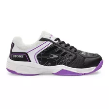 Zapatillas Tenis Stone Deportivas Mujer Adulto Padel Oficial