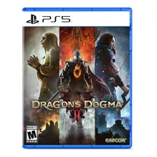 Dragon's Dogma 2 - Ps5