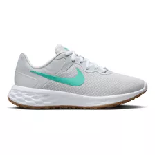 Zapatillas Para Mujer Nike Revolution 6 Gris