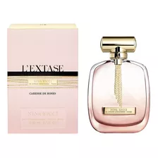 L'extase Caresse Roses Edp 80ml Silk Perfumes Oferta