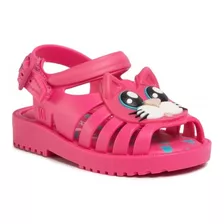 Sandalias Mini Melissa Francxs Cat Bebe - Originales