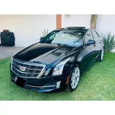 Cadillac Ats 2016 2.0 Premium At