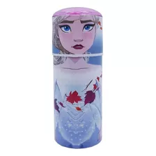 Botella Sport Infantil De Frozen 2 Originales Cresko