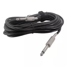 Cable Plug Audio/instrumento 6mt Alpha Pro Bulk Caa-630