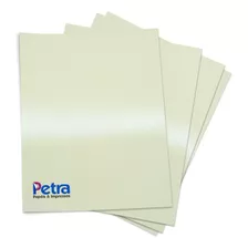 Papel Metálico Majorca A4 240g/m² 20 Folhas