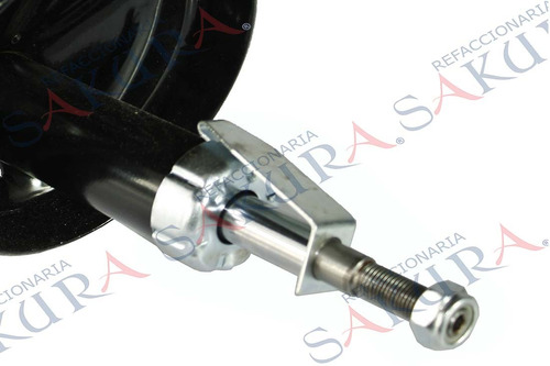 Front Shock Absorbers Nissan Platina 2009 Sfty Foto 6