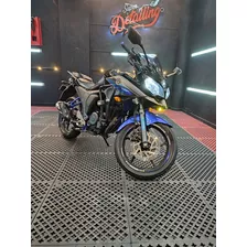 Yamaha Fazer Fz15s 2021