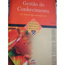 Gestão De Conhecimento On Knowledge Management