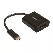 Adaptador Usb C Startech Cdp2dp Usb Tipo C A Displayport