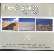 Meditación Activa I José Arturo Fagoaga 