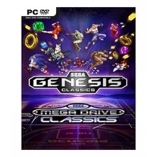 Colección De Juegos Sega Genesis Para Pc