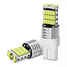 Ampolletas Led T20 7443 W21/5w Doble Contacto Posición Freno