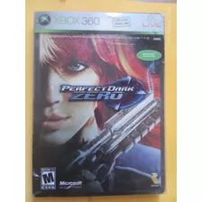 Perfect Dark Zero Edition Collectors Para Xbox 360 