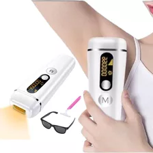 Depilador De Pelos Á Laser Portátil Ipl 999.999 Flashes 