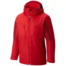 Campera Hombre Columbia Antimony Impermeable 