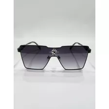 Lentes Louis Vuitton Cyclone Metal Black