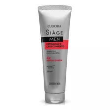  Eudora Siàge Men Estimula O Crescimento Shampoo 250ml