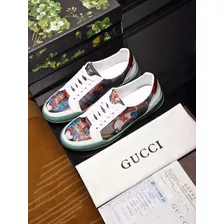 Sapato Masculino Gucci 2064 Te