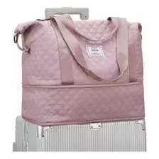 Bolsa De Viaje Para Mujer Bolsa De Noche Para Fin De Semana