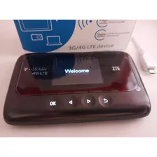 Modem Router Zte 4g Claro Movistar Cnt Internet 