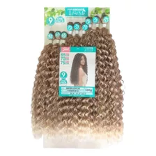 Cabelo Orgânico Cacheado - Michelle Plus True Me - 320g