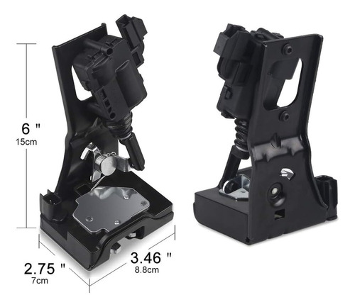 Aexpes Actuador Del Portn Trasero For Ford Escape Mercury Foto 5