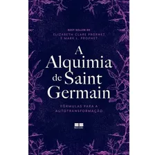 Livro Alquimia De Saint Germain, A 