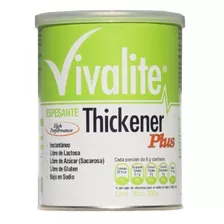 Vivalite Thickener Plus Espesante Canister 300 Grs Deltamed