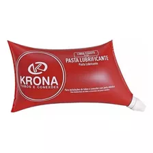 Pasta Lubrificante Bisnaga 160g Krona Cor Cinza