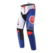 Pantalon Para Motocross Y Enduro Scoyco P048 Verde Colores