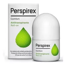 Perspirex Comfort - Antitranspirante Rollon - Hiperhidrosis