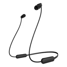 Auriculares Bluetooth Sony Wi-c200-caja Dañada-nuevo