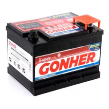 Batería 95amp Gonher G-42ref Autos / Camionetas 1600cc H Y T