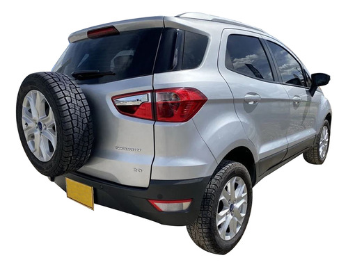 Frontal Inferior Para Ford Ecosport 2013 A 2017 Titanium Foto 4