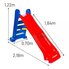 Escorregador Grande. O Mais Barato Do Mercado