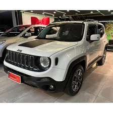 Jeep Renegade 2.0 16v Turbo Longitude 4x4